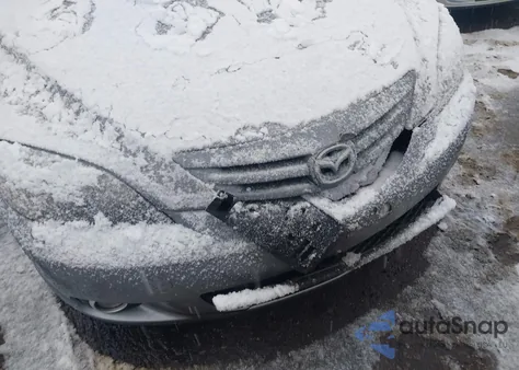 2004 Mazda Mazda3 S from USA, damaged, VIN JM1BK143941130078